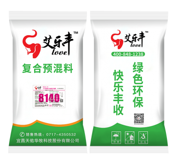 4%仔豬預(yù)混料 8140